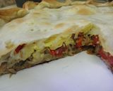 Foto del paso 3 de la receta: Tarta de Pescado (Vigilia)