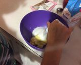 Foto del paso 1 de la receta: Corazones con chispas de chocolate