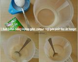 Foto langkah ke 1 dari resep Bakpao Kentang (tutorial).