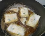 Foto langkah ke 5 dari resep Martabak Tahu.
