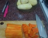 Foto del paso 3 de la receta: Budín Tricolor - Soufflé tricolor