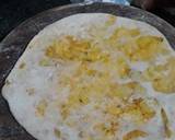 Stuffed aloo gobhi Paratha recipe step 2 photo