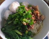 Foto langkah ke 5 dari resep Mie ayam.