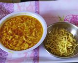ભાવનગરી ગાંઠીયા નું શાક (Bhavnagari Ganthiya Shak Recipe In Gujarati) રેસીપી સ્ટેપ3ફોટો