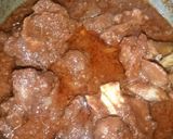 A picture of step 4 of Couscous da Miya.