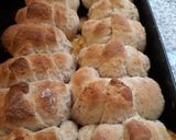 Foto del paso 5 de la receta: Medialunas de salvado