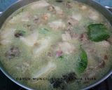 Foto langkah ke 2 dari resep Soto Daging Sapi Bening.