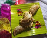 A picture of step 7 of Gujiya.