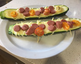 Foto del paso 6 de la receta: Panini de calabacín