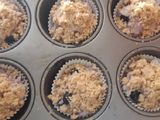 Blueberry Muffin