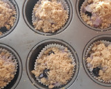 Foto langkah ke 6 dari resep Blueberry Muffin.