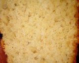 A picture of step 10 of Ginger Cinnamon cake.