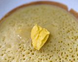 Foto langkah ke 3 dari resep Martanak Teflon (Ovomaltine).