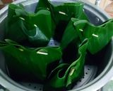 Foto langkah ke 4 dari resep Barongko makanan khas bugis.