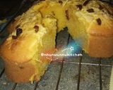 Foto langkah ke 5 dari resep Bolu Panggang labu kuning.