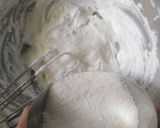 A picture of step 3 of Shree khand.