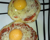 Foto del paso 7 de la receta: Cesta de pisto y huevo