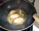 Foto del paso 1 de la receta: Pollo con verduras y garbanzos