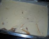 Foto del paso 7 de la receta: Bizcochuelo casero de coco marmolado