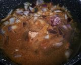 عکس مرحله 1 از دستور سوپ گشنیز با ماست 🥣