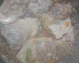 વૉન્ટોન સૂપ (Wonton Soup Recipe In Gujarati) રેસીપી સ્ટેપ6ફોટો