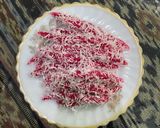 Foto langkah ke 5 dari resep Cenil: Jajanan Free Gluten (Takaran Sendok).