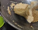 तिल मावा बर्फी (til mawa burfi recipe in Hindi) रेसिपी चरण 6 फोटो