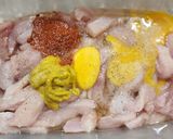 Foto del paso 1 de la receta: 🍗 Chicken Fingers - deditos de pollo crocantes! - Dos versiones 🍗