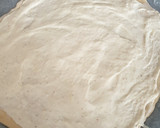 Foto del paso 10 de la receta: Pizza a la carbonara con olivas negras
