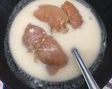 Foto langkah ke 2 dari resep Fried Chicken Oatmeal.