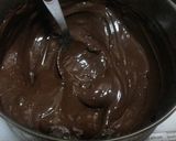 Foto langkah ke 5 dari resep Crispy Choco Bar.
