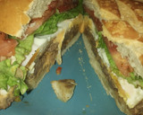 Foto del paso 5 de la receta: Lomo Xxl en pan de campo