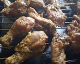 A picture of step 2 of Oven grilled chicken.