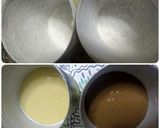 Foto del paso 5 de la receta: Mini Bizcochuelos en lata de Durazno 🍑