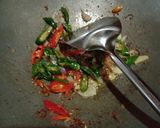 Foto langkah ke 2 dari resep Orek tempe pindang.