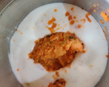 கேரட் தோசை ரெசிபி ஸ்டேப் 2 புகைப்படம்