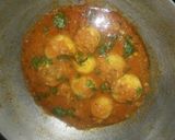 A picture of step 7 of Spicy dum aloo..!!.