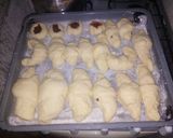 Foto del paso 22 de la receta: Croissant de membrillo 🥐