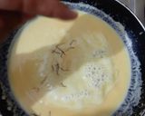 A picture of step 3 of Coconut Barfi.