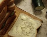 Foto del paso 2 de la receta: Emparedado o Sándwich inglés