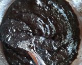 Foto langkah ke 4 dari resep Brownies Goriorio.