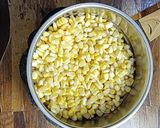 Foto langkah ke 2 dari resep Susu Jagung (Corn Milk).