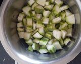 काँटे वाली तोरी : तोरी की चटपटी सब्जी(torai ki sabji recipe in hindi) रेसिपी चरण 1 फोटो