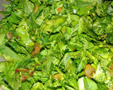 A picture of step 6 of Aalu Methi.