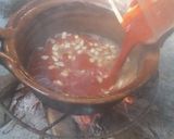 Foto del paso 5 de la receta: Brotes de frijol en mole amarillo (Yua Yucucichi Ntutia)