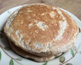 A picture of step 8 of Pleasant Oat Flour Pancake.