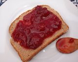 Foto del paso 5 de la receta: Mermelada de frutillas con champagne