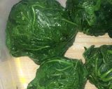 Foto langkah ke 3 dari resep Daun Singkong Stok Kulkas.