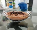 Foto del paso 4 de la receta: Pudín o gelatina de caramelo con galleta OREO