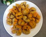 Foto langkah ke 4 dari resep Bakso Goreng Nasi Aci.